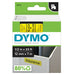 Nastri D1 per Etichettatrici Dymo – Elcart – Nero/Giallo