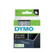 Nastri D1 per Etichettatrici Dymo – Elcart – Bianco/Trasp
