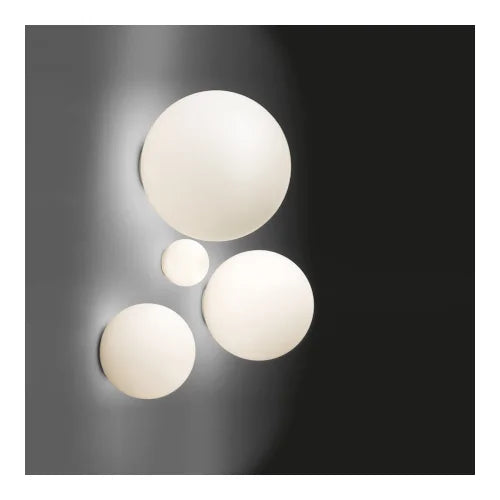LAMPADA DA PARETE/SOFFITTO DIOSCURI D14 5W 353LM BIANCO ARTEMIDE 1039110A