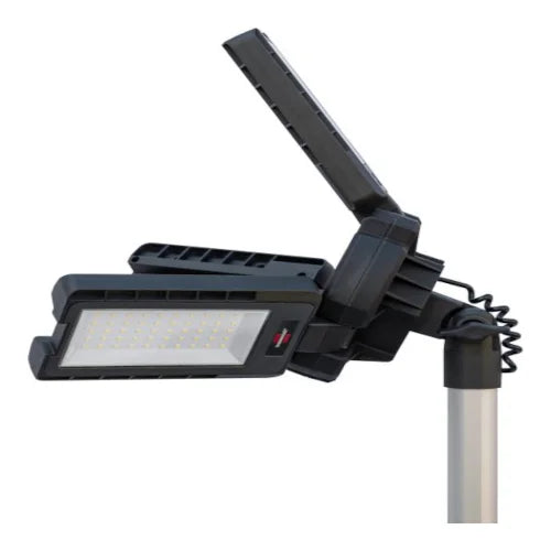 BRENNENSTUHL PROFESSIONAL FARO DA COSTRUZIONE A TRE TESTE 13050 T