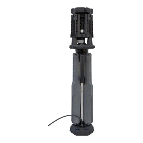 BRENNENSTUHL PROFESSIONAL FARO DA COSTRUZIONE A TRE TESTE 13050 T