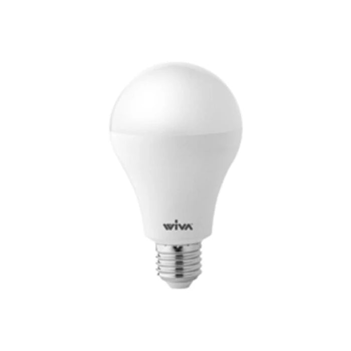 LAMPADINA LED BULBO 20W E27 A60 2070LM 220° 3000K – 12100280