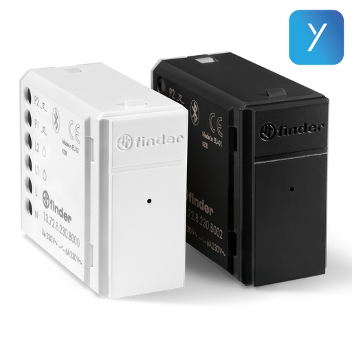 Relè Connesso Bluetooth Finder Yesly Multifunzione 2NO