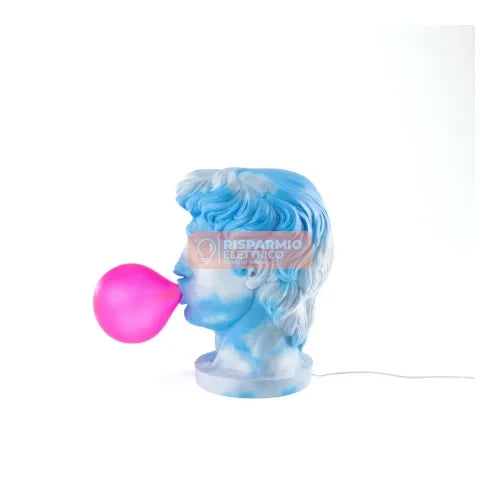 LAMPADA WONDER CLOUD UTO BALMORAL – RESINA E VETRO