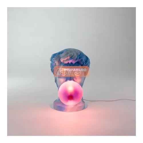 LAMPADA WONDER CLOUD UTO BALMORAL – RESINA E VETRO