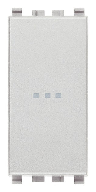 INTERRUTTORE VIMAR EIKON 1P 16AX ASSIALE