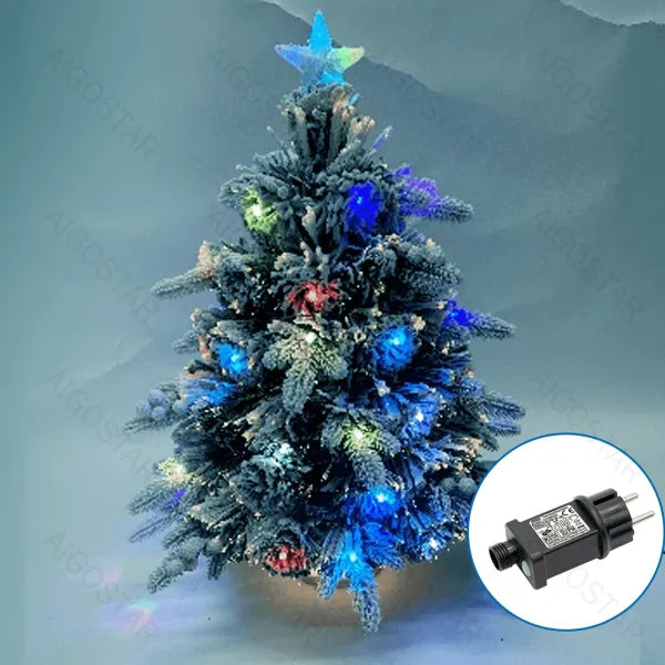 LED ALBERO DI NATALE LUMINOSO