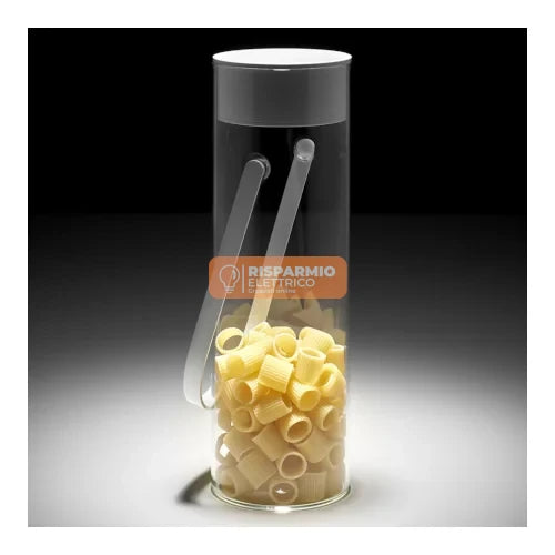 LAMPADA DA TAVOLO RICARICABILE CHIARDILUNA – ROTALIANA