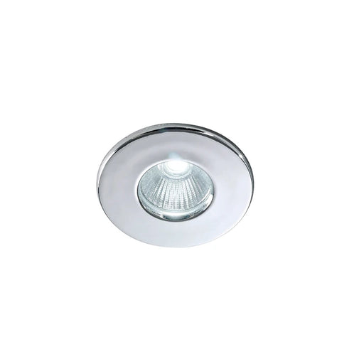 Faretto da Incasso LED Rossini Mega IP65 3000K/4000K Cromato