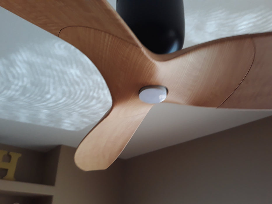 Kit Luce a LED Aeratron per Ventilatori 3 Pale AE3+ Legno Chiaro