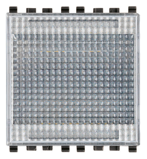 Torcia di Emergenza Estraibile LED Vimar Eikon 2 Moduli – 20397