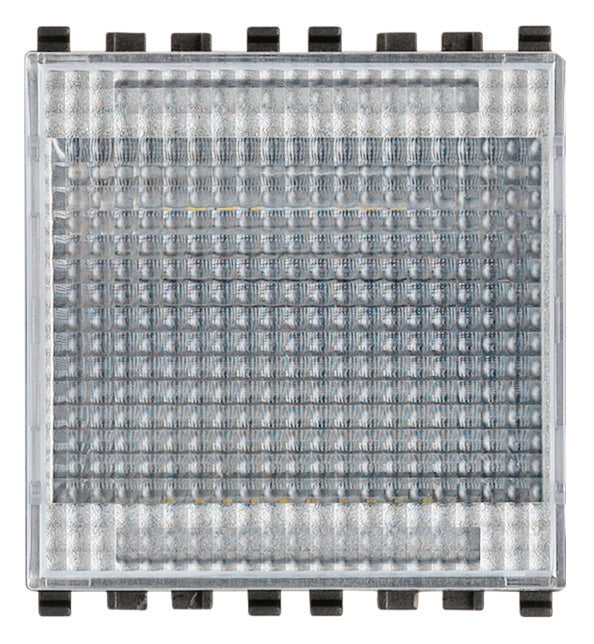 Torcia di Emergenza Estraibile LED Vimar Eikon 2 Moduli – 20397