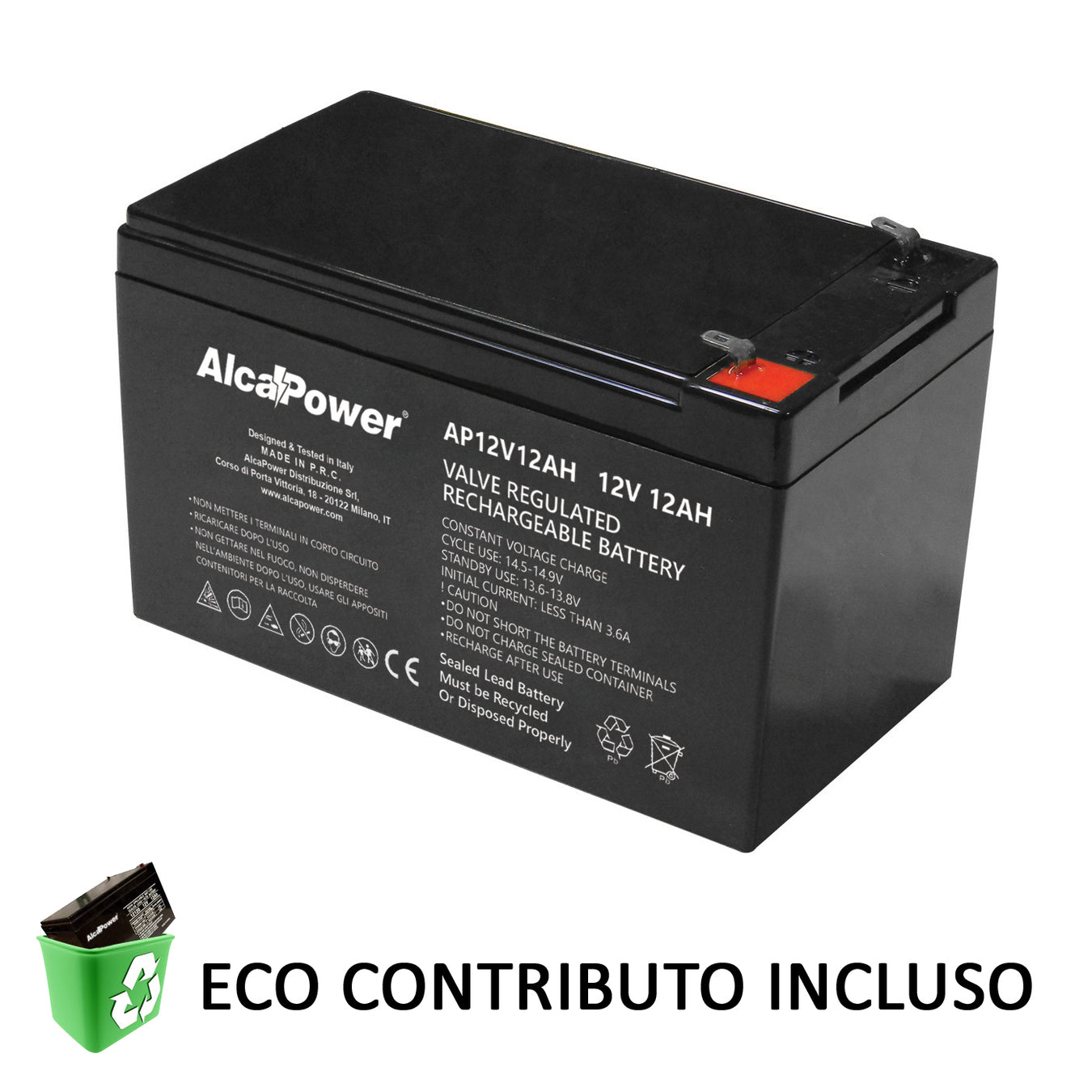 Alcapower