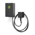 Wall Box con Cavo e Presa Tipo 2 7,4kW 32A Scame Antracite