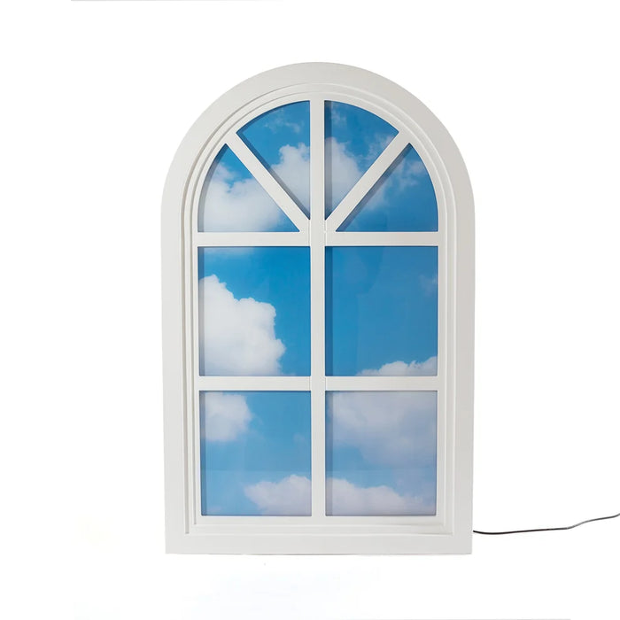 Seletti Grenier Window Lamp lampada da parete design Marcantonio - 24001