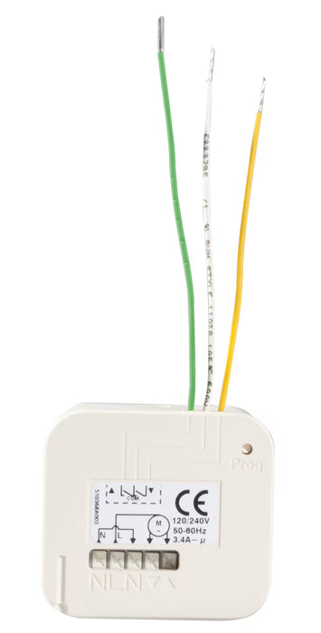 SOMFY MICRO RICEVITORE RADIO RTS PER TAPPARELLE ELETTRICHE 2401162