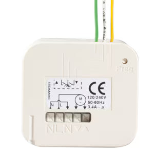 SOMFY MICRO RICEVITORE RADIO RTS PER TAPPARELLE ELETTRICHE 2401162
