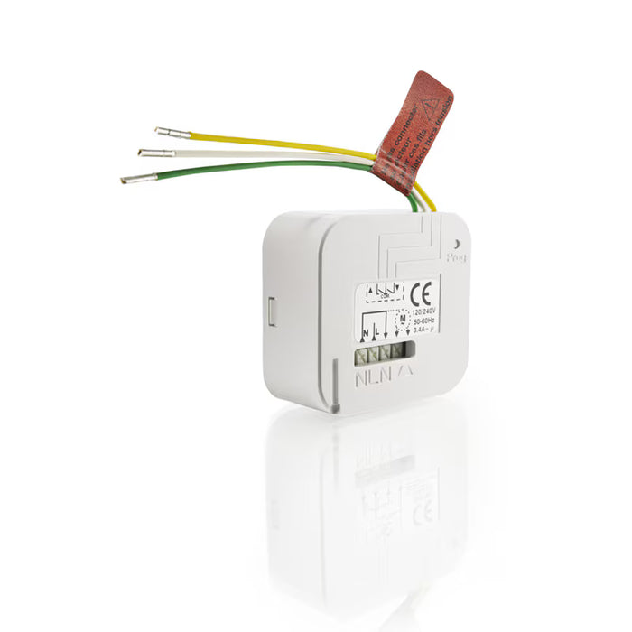 SOMFY MICRO RICEVITORE RADIO RTS PER TAPPARELLE ELETTRICHE 2401162