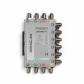 Multiswitch in Cascata Fracarro 4 Ingressi 6 Uscite 17dB