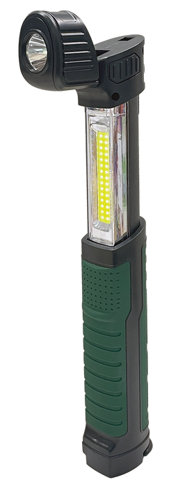 TORCIA LED WORK RICARICABILE IMPERIA ART. 300572  – Potente, Durevole e Ideale per il Lavoro