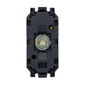 Deviatore Connesso IoT Vimar Linea da Incasso Nero
