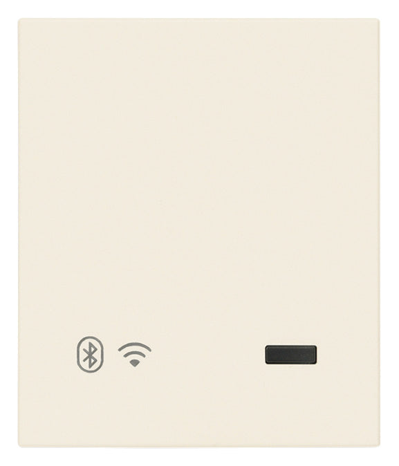 GATEWAY CONNESSO IOT 2 MODULI BIANCO-CANAPA-NERO VIMAR LINEA 30807
