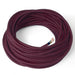 Cavo Elettrico in Tessuto Tondo Amarcords 3x0.75 Bordeaux