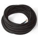 Cavo Elettrico in Tessuto Tondo Amarcords 3x0.75 Nero