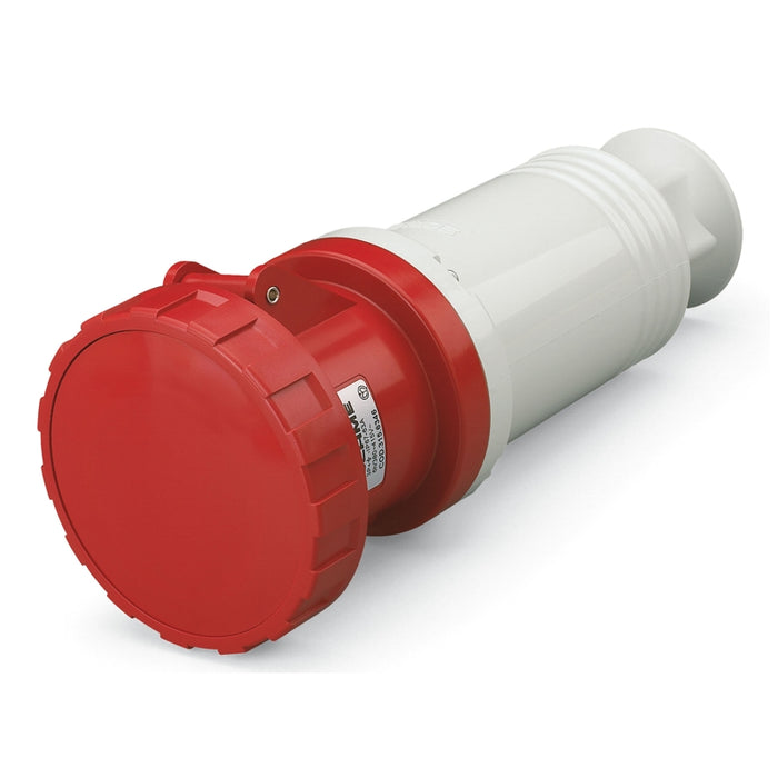 Scame Spina Mobile Diritta 3P+T 63A IP66/IP67/IP69 Serie OPTIMA - 315.6346
