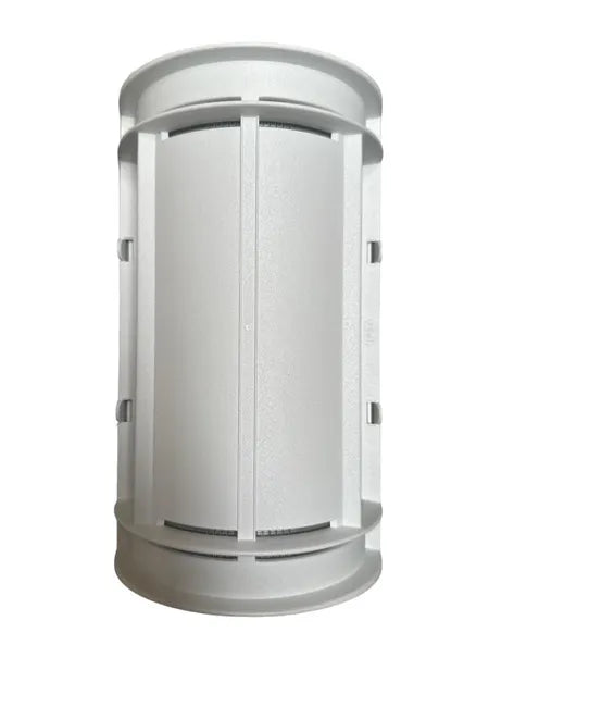 NIBA ILLUMINAZIONE SPACE MINI 3 PLAFONIERA E27 BIANCA - 3263ELBI