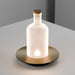 Lampada da Esterno LED Amarcords Qamar Ottone