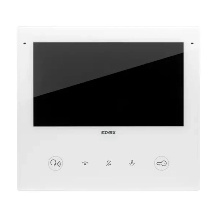 VIDEOCITOFONO 2F+ WI-FI TAB7S UP VV BIANCO