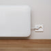 Termoconvettore Mill Invisible Gen 4 2000 W con Piedini Integrati – PA2000WIFI4A