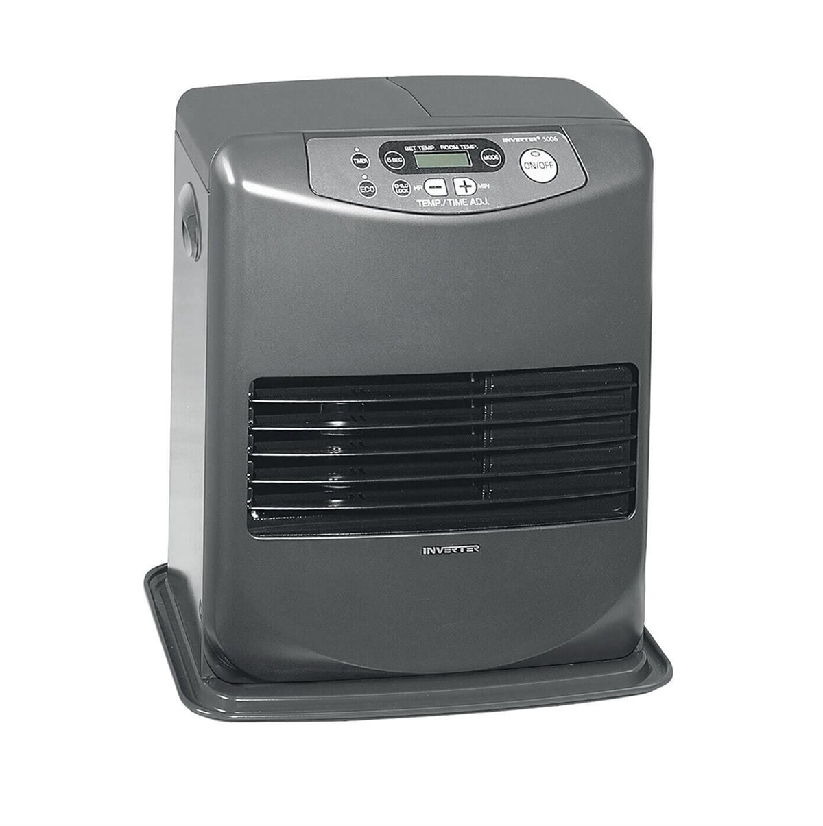 Stufa a Combustibile Liquido Inverter TecnoAir System 5026 Grigio