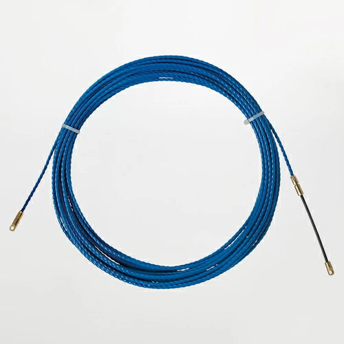 Lyvia Blu Twisty Sonda Passacavi 30 Metri Diametro 5 Mm Auto-Lubrificante - 4519.30