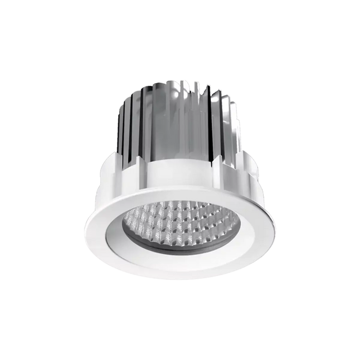 Linea Light Group Kit Cob1OS Faretto Incasso LED Bianco - CP004AWHWWF