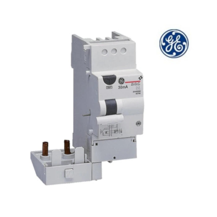 BLOCCHI DIFFERENZIALI DOCAC263/30 2P 0.03A 2M 63A 30MA - 607542