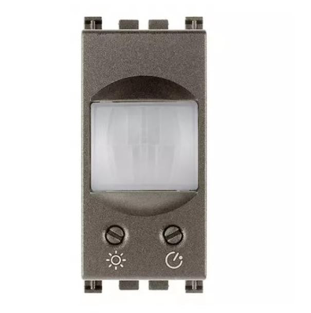 Interruttore a Infrarossi a Relè Vimar Arké 230V – 19181 – Metallo
