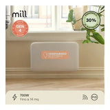 Termoconvettore a Parete Mill Invisible Generazione 4 700W