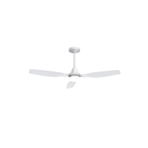 Vinco ventilatore da soffitto DC brushless 122cm LED telecomando bianco 70955