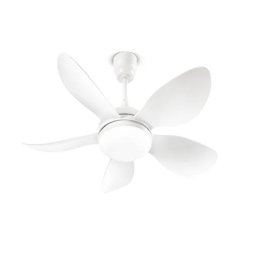 Ventilatore da Soffitto Perenz Smarti Bianco Motore DC Ø106cm