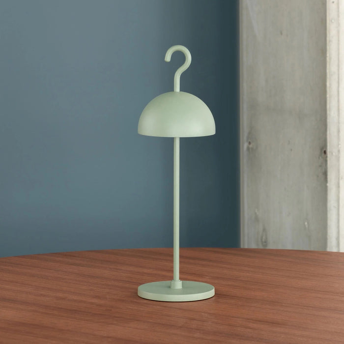 Lampada da Tavolo LED Logica Iota 2,5W Dimmerabile IP65 – Verde