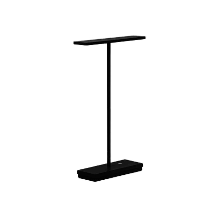 Lampada da Tavolo LED Ricaricabile Linea Light Dubcolor – Black