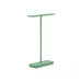 Lampada da Tavolo LED Ricaricabile Linea Light Dubcolor – Pastel Green