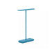 Lampada da Tavolo LED Ricaricabile Linea Light Dubcolor – Pastel Blue