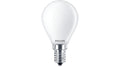 Lampadina LED a Sfera Philips E14 2700K 25W/40W/60W Luce Calda