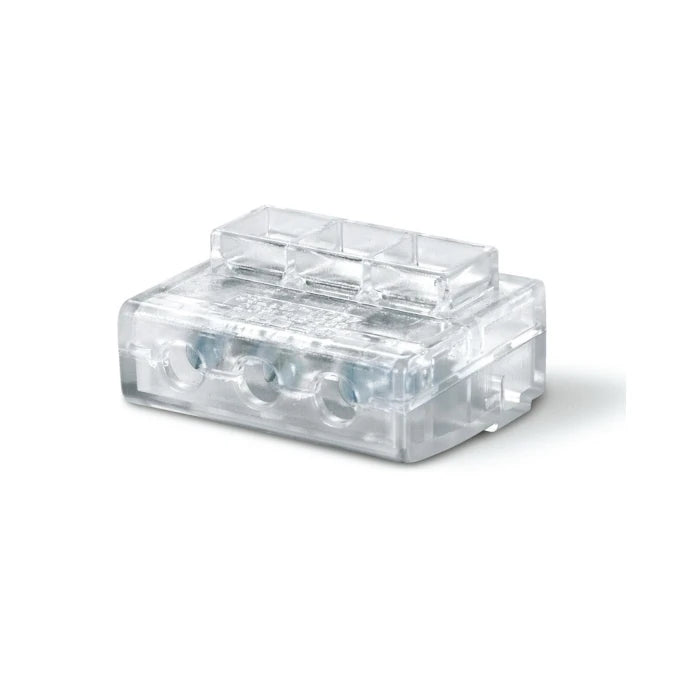 CONNETTORE MULTIPOLARE 3 VIE  – DISPONIBILE PER CAVI DA 6MM² E 16MM² 817.3503 | 817.1603