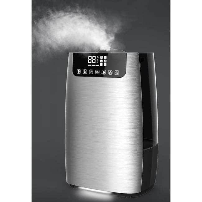 TECNO AIR SYSTEM UMIDIFICATORE RUBY AROMA 5.0 PLUS UMIDIFICATORE HEPA CARBONE