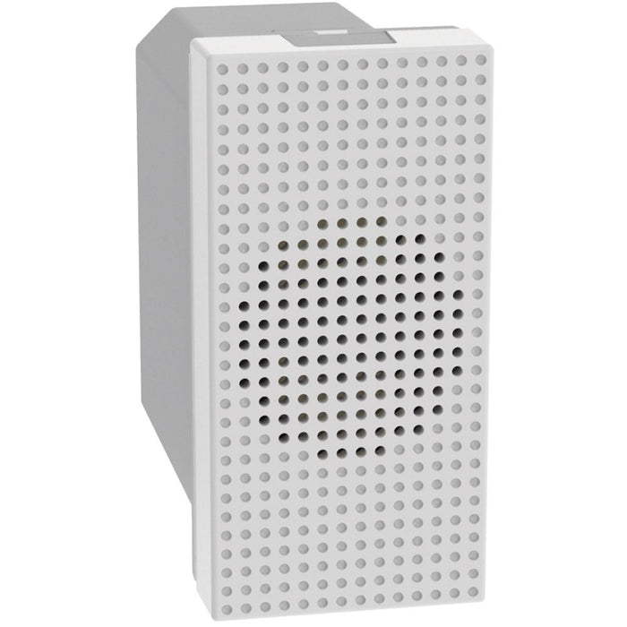 Ronzatore 230V Bticino MatixGO Bianco – JW4356V230