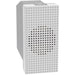 Ronzatore 230V Bticino MatixGO Bianco – JW4356V230